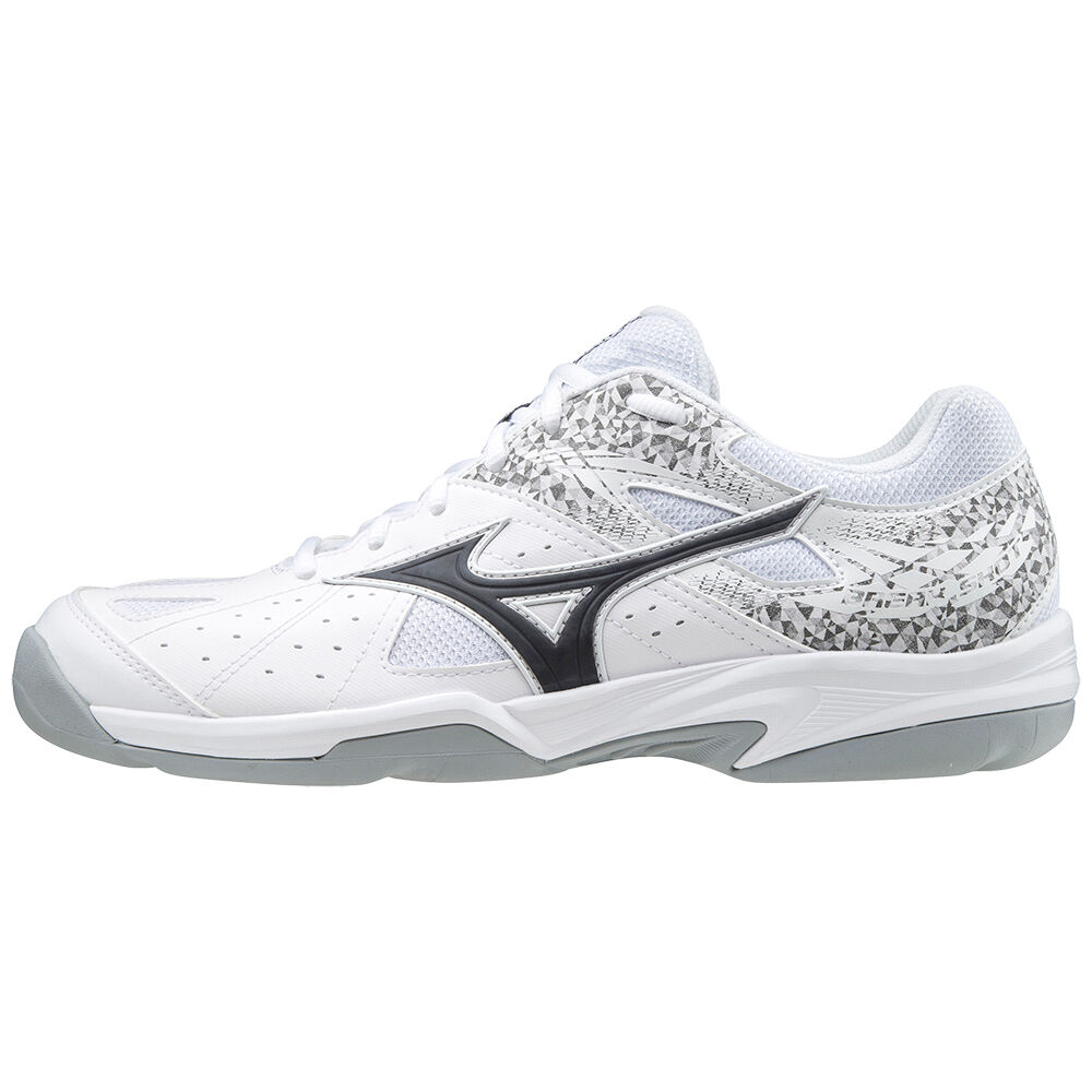 Mizuno Men's Break Shot 2 Cs Tennis Shoes White/Black/White (61GR194209-UPQ)